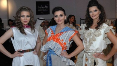 أسبوع الموضة في الكويت