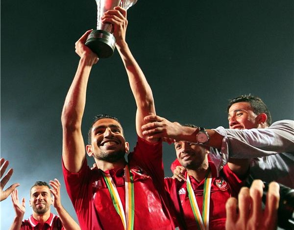 الأهلي المصري يشكو برشلونة للفيفا الأهلي المصري