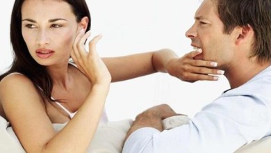 الخلافات الزوجية