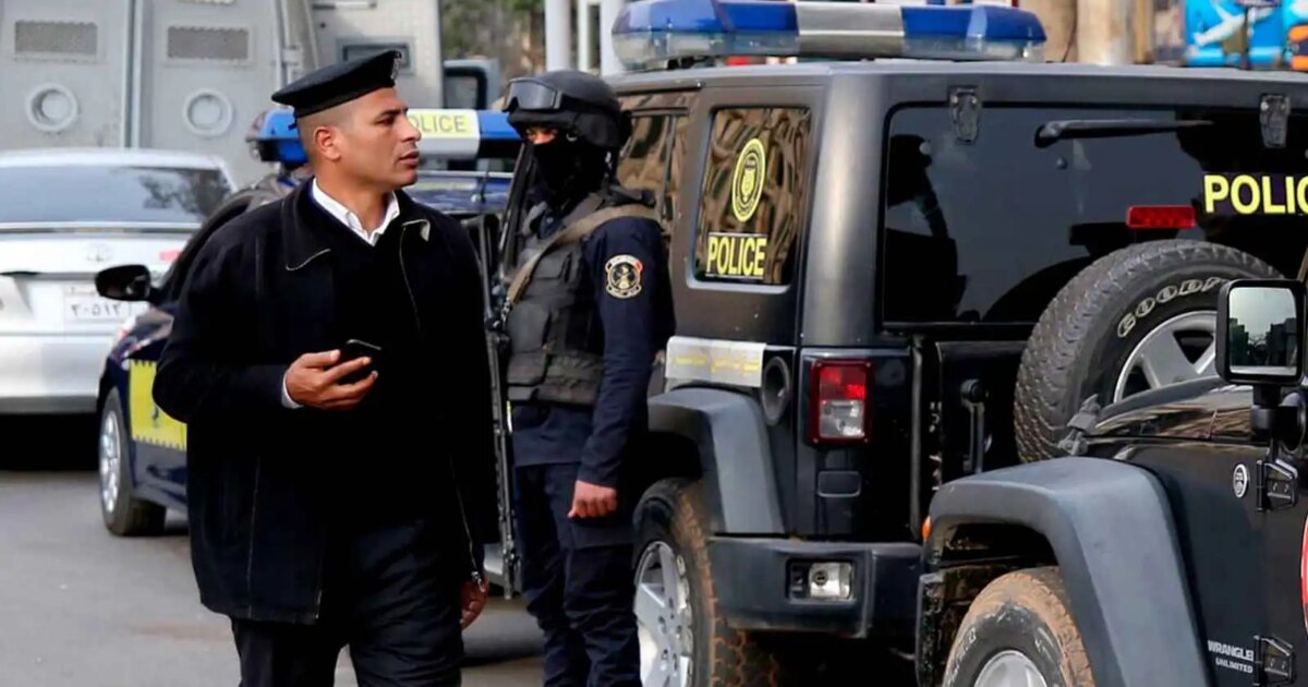 العثور على الفتاة السودانية ولاء أبوبكر في مدينة طنطا المصرية الشرطة المصرية