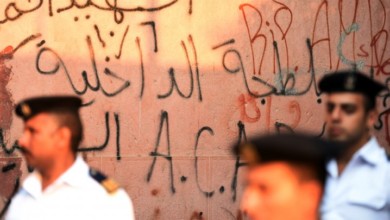 الشرطة المصرية