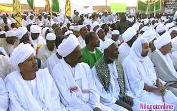 "عصام الشيخ" يتحدث عقب عودته مع وفد مبادرة الطرق الصوفية من أمريكا الصوفية