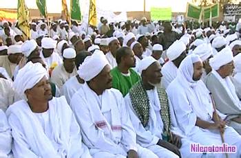 "عصام الشيخ" يتحدث عقب عودته مع وفد مبادرة الطرق الصوفية من أمريكا الصوفية