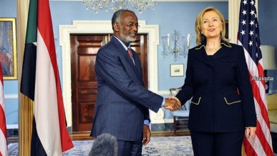 العلاقات السودانية الامريكية