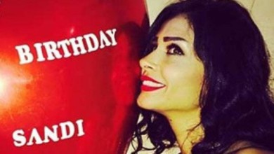 فنانة تونسية: أنا ومامي وخالتي والمحجبات بنلبس “بكيني” عادي الفنانة التونسية ساندي