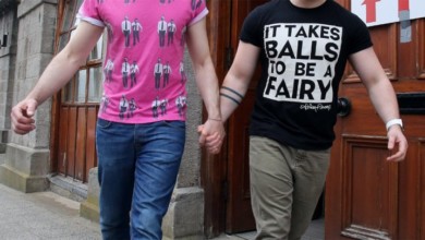 المثلية الجنسية