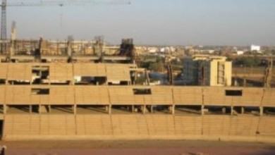 مدينة السودان الرياضية...اقتطاعات غير قانونية أضاعت مليون متر مربع من مساحتها المدينه الرياضيه