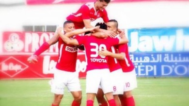 النجم الرياضي