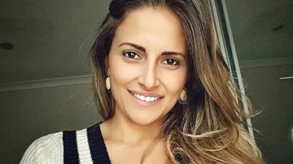 ’’ابتسامتها’’ كانت سببا للكشف عن ورم خطير بمخها برازيلية