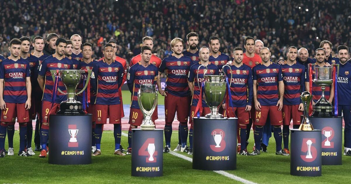 برشلونة يهزم أزمته المالية ويحقق أرباحًا تاريخية في 2025 برشلونة 3