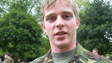 جندي امريكي