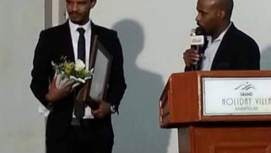 حسين الصادق سفيراً للنوايا الحسنة بالسودان