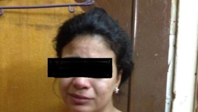 الحبس عام و3 أشهر للممثلة «حنين» وعارضة أزياء في «ممارسة الدعارة» بالهرم حنين