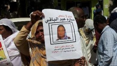 والد الطبيبة (سارة) قتيلة احتجاجات سبتمبر ممتعض من وزير العدل د ساره