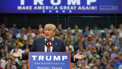 دونالد ترامب 1