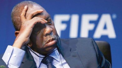 عيسى حياتو رئيس الاتحاد الدولي لكرة القدم المؤقت