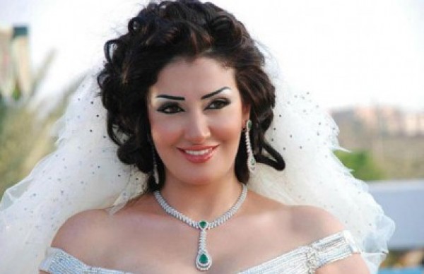 زواج غادة عبد الرازق ومدير التصوير هيثم زنيتا غادة عبد الرازق