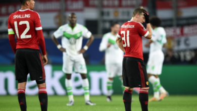 فولفسبورغ ومانشستر