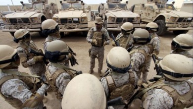 قوات التحالف