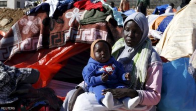 الأردن: السودانيون المرحلون قدموا للعلاج وليس للجوء لاجئ 1