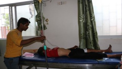 "اشهد_يالله" صرخة أب توفي طفله بسبب انعدام الأوكسجين مريض 2