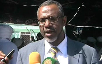 معتز موسى وزير الكهرباء