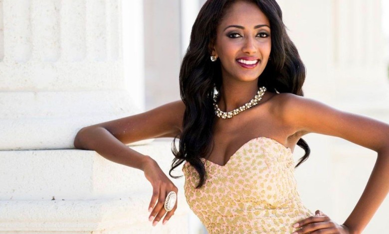ملكة جمال اثيوبيا