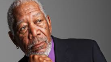 مورغان فريمان نجم هوليوود