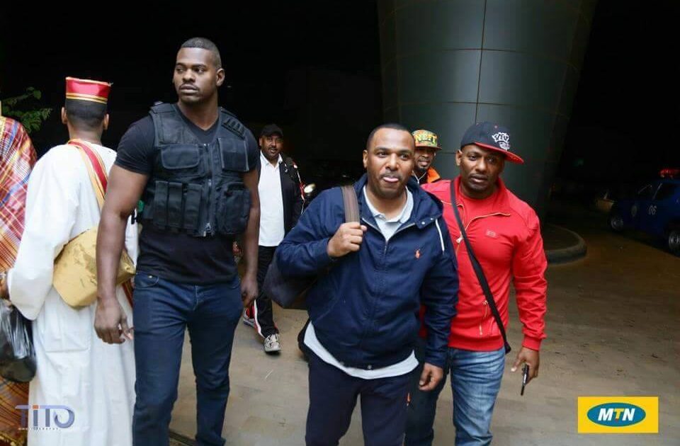 (الحمد لله وشفناكم) في أعياد الاستقلال فرقة ميامي في فندق (كورنثيا).. ثنائية التميّز والإبداع ميامي1