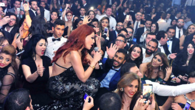 لماذا "غرّمت" نقابة الموسيقيين المصرية هيفاء وهبي؟ هيفاء وهبي