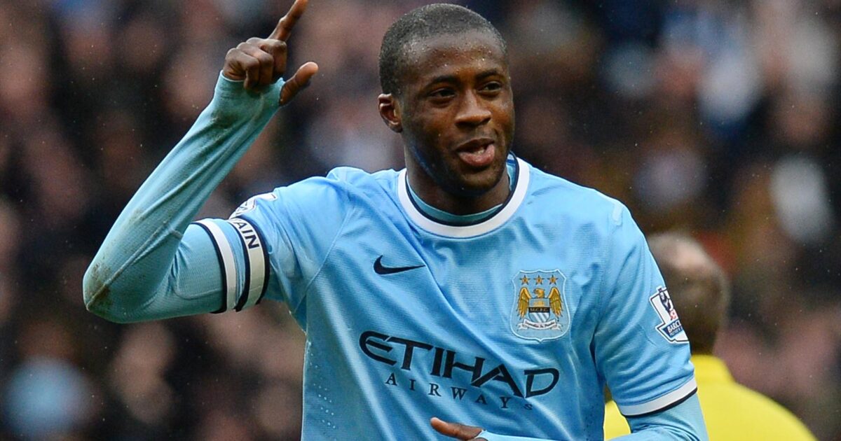 يايا توريه افضل لاعب افريقي لعام 2015 حسب بي بي سي يايا توريه
