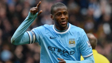 يايا توريه افضل لاعب افريقي لعام 2015 حسب بي بي سي يايا توريه