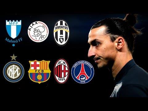 10 حقائق قد لا تعرفها عن إبراهيموفيتش إبراهيموفيتش