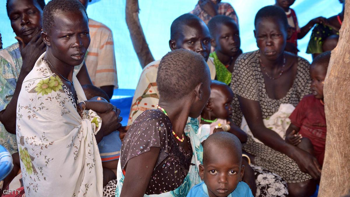 استعباد جنسي لمئات النساء في جنوب السودان