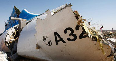 الطائرة الروسية بشرم الشيخ