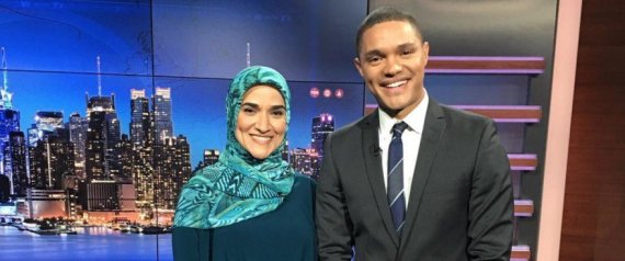 داليا مجاهد مستشارة اوباما