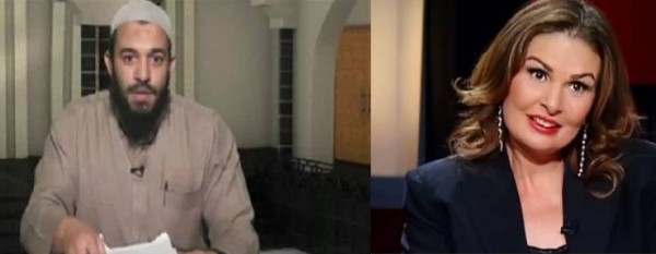 رد الفنانة يسرا على داعية حرم الترحم على الفنانين بعد موتهم