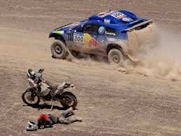 سباق رالي داكار