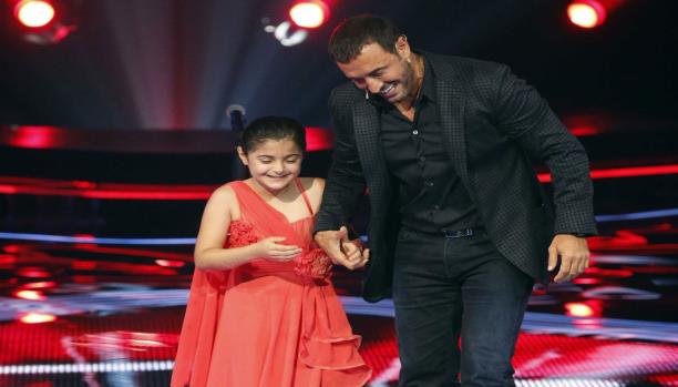 طفلة عراقية تهرب من داعش إلى كاظم