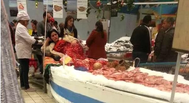 عروس البحر تساهم في علاج الأطفال ذوي الاحتياجات الخاصة في البرازيل عروس البحر
