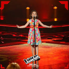 غني ذا فويس كيدز