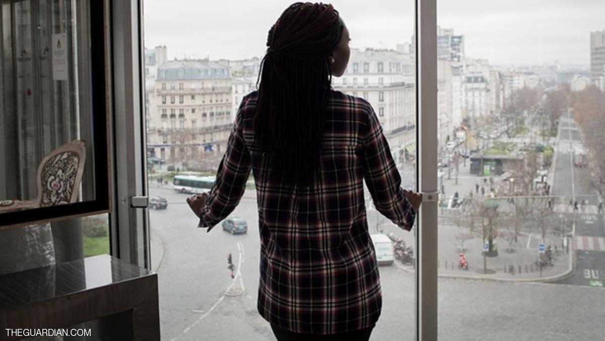 فرنسية تروي رحلتها إلى داعش