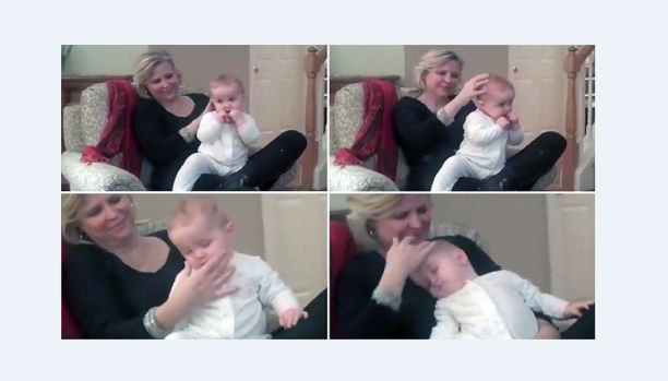 كيف تجعل طفلك ينام في دقيقة واحدة؟