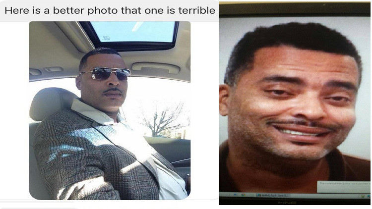 مطلوب للعدالة يرسل صورة سيلفي للشرطة لتنشرها بدلا من أخرى لم تعجبه متهم يرسل صور للشرطه