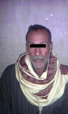 يأخذ بثأره لأمه من عمه السبعيني بعد خروجه من السجن متهم 2