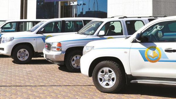 هيئة جدة تعد كميناً لشاب ابتز امرأة وسلب منها 300 ألف ريال هيئة الامر بالمعروف والنهي عن المنكر