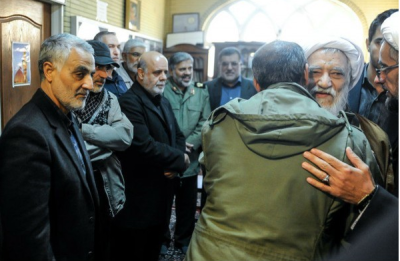 وكالة إيران تكشف المتورطين في اقتحام السفارة السعودية 12