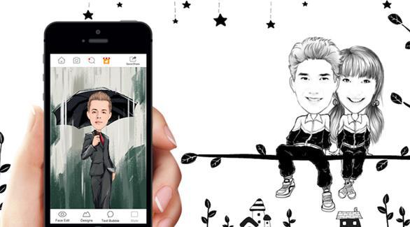 تطبيق لتحويل صورتك إلى صورة كرتونية مميزة 2857981749