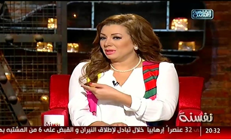 تصريحات صادمة لنجوم مستفزين: منى زكي٬ الراقصة لوسي وانتصار! 30240