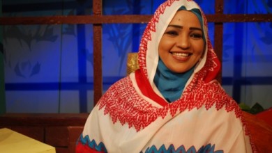 المذيعة "نسرين حسن الإمام :ما يحدث في التلفزيون القومي أزمة وستتلاشى قريباً 561cb3087c944